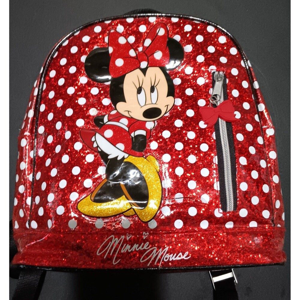 Minne Mouse backpack - Picture 2 of 3